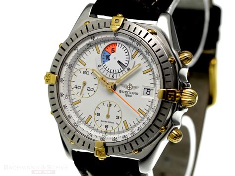 breitling 13048 watch|Breitling 1884 chronographe 100m b13048.